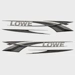 Lowe Boat Hull Graphic Decals 2017 Stryker / Skorpion (set Of 4) New. Price: $184.27.