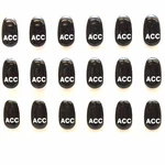 Sharpline Boat Raised Rotary Decals 133368-02 Acc Black (set Of 18) New. Price: $14.49.