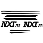 Mastercraft Boat Decal Sticker Kit 7501602 NXT22 Black (8 Piece) New. Price: $107.99.