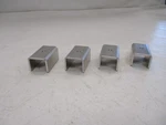 Mastercraft Bracket Close Out Btm Xstar (03 - 14) Set Of (4) 531116 Boat New. Price: $24.95.