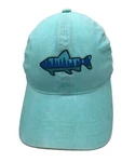 Manitou Island Michigan Strapback Aqua Adult Baseball Cap Hat Pre-owned. Price: $14.99.