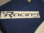 Mercury Racing Decal 8M0137752 Oem Raised Lettering 3" X 17" New. Price: $30.00.