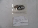 Ranger Z20 Comanche Raised Logo Decal 7604012 Silver & Black Marine Boat New. Price: $14.95.