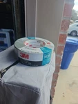 3M Heavy-duty Duct Tape (3939): 2 In. (48MM Actual) X 60 Yds. (silver) New. Price: $13.00.