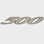 Cruisers Yachts V2085700 Champagne 500 Express Model Decal Marine Boat New. Price: $18.36.