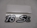 Triton 18 Se Decal Black & Silver 7604773 Marine Boat New. Price: $19.95.