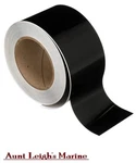 Seachoice Marine Self-adhesive Boat Stripe Striping Tape 3 Mil Black 2" X 50' New. Price: $32.97.