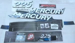 A11 Mercury Quicksilver 37-855408A04 Decal Set Oem New Factory Boat Parts. Price: $77.24.