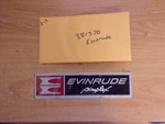 Genuine Omc Evinrude Simplex Deal Vintage 381370 New. Price: $10.00.