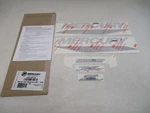Mercury Outboard Foursroke 65-150 Decal (5 Piece Set) 8M0156748 Marine Boat New. Price: $44.95.