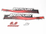 Genuine Mercury Marine Mercruiser Oem Outboard 9.9 Decal Set 37-12836A00 New. Price: $99.99.