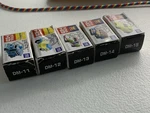 Disney Motors Tomica Minicars Set Of 5, Discontinued Collectible Toy New. Price: $55.00.