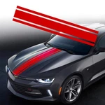 Tomall 49X 8.7 Car Hood Stripe Sticker Auto Racing Body Side Decal Skirt New. Price: $17.71.