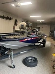 2017 Tracker Boat Hp Mercury Motor. 175TF Lifejackets, Trolling Motor, Cover, Used. Price: $17000.00.