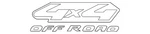 Genuine Ford Truck Bed Decal 8C3Z-9925622-FA New. Price: $166.21.