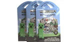 Minecraft Roomscapes Decal Variety Pack Lot Of 3 100 Stickers Creeper New. Price: $14.99.