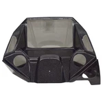 Crestliner Xfc 179 / 189 Boat Blank Console Shroud Black Glitter New. Price: $396.44.