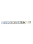 Crownline Raised Letters (60824) New. Price: $117.00.