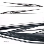 Glastron Gt 249 Boat Hull Decals 05732004 Black / White (set Of 2) New. Price: $152.55.