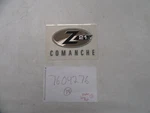 Triton Z21 Comanche Raised Decal 7604276 Green / Black Silver Marine Boat New. Price: $19.95.