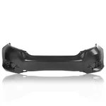 Fit For 16-2021 Honda Civic Seda #HO1100296 Black Rear Bumper Cover Replacement New. Price: $93.00.