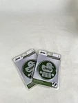Licensed Jeep Duck Aluminum Color Emblem Decal Truck Suv Office Lugguage 2 Pak New. Price: $11.89.