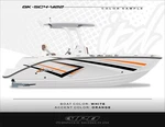 Ipd Boat Graphic Kit For Yamaha 22FT Series Models (SC4 Design) New. Price: $649.00.