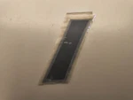 Emblem, Malibu Lg-black, '20- ("l" Only) New. Price: $20.00.