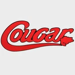 Bass Cat Boat Raised Brand Decal LH7082 Cougar Red Sticker New. Price: $19.05.