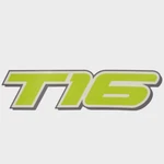 Tahoe Boat Brand Decal 338467 T16 Green / Gray Sticker New. Price: $15.03.