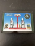 Hemming Motor News Discontinued 1:12 Gas Pump Island Station Model. Price: $74.99.