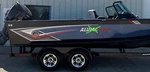 Alumacraft Oem Starboard Side Graphic Decal - 84" Length New. Price: $50.00.