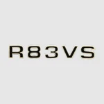 Ranger Boat Raised Decal 7604743 R83VS Black Silver New. Price: $14.65.