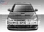 Because Drift Car Sticker Funny Jdm Racing Rally Race Fast Window Decal New. Price: $8.99.
