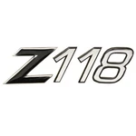 Ranger Boat Decal 7604321 Z118 Black Silver Vinyl 1/4 Inch New. Price: $30.13.