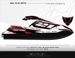 Ipd K2 Design Graphic Kit For Kommander GP1 New. Price: $365.00.