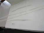 Four Winns Horizon Port & Starboard Decal Set 055-2969 96" X 5/8" Boat New. Price: $89.95.