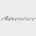 Lund Boat Adventure Decal 8304502 Metallic Silver Sticker 11 3/4 Inch New. Price: $20.06.