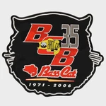Basscat Boat Raised Brand Decal 35TH Anniversary Sticker New. Price: $20.06.