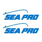 Sea Pro Logo Boat Marine Decals (set Of 2) Oem New Oracle. Price: $44.99.