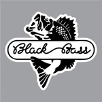 700-209 Black Bass Carpet Graphic Decal Sticker For Fishing Boats New. Price: $24.99.