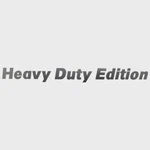 Lund Boat Brand Decal 2108856 Heavy Duty Edition Gray Sticker New. Price: $15.03.