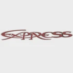 Cruisers Boat Model Decal Sticker V1968800 Express Burgundy New. Price: $50.23.