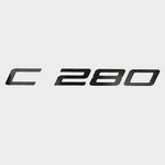 Pursuit Boat Brand Decal 6899004 280 Cc Black 3/4 Inch New. Price: $10.00.