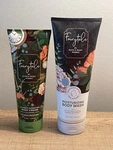 Bath & Body Works Set Cream Lotion And Wash New Full Discontinued. Price: $39.99.