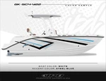 Ipd SC4 Design Graphic Kit For Yamaha 22FT Series Models New. Price: $649.00.