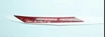Yamaha 2016 Cruiser VX1050 Oem Graphic Decal F4G-U417D-30 New. Price: $195.98.