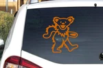Grateful Dead Bear Cnc Cut Decal Vinyl Sticker-pic From Multi Colors! New. Price: $12.99.