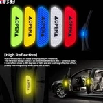 4PCS Car Door Reflective Open Sign Tape Warning Safety Mark Sticker Decal Usa New. Price: $6.09.