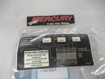 T29 Mercury Quicksilver 37-8M0030728 Aps Decal Oem New Factory Boat Parts. Price: $5.89.